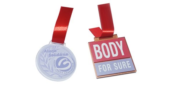 Medalhas Personalizadas