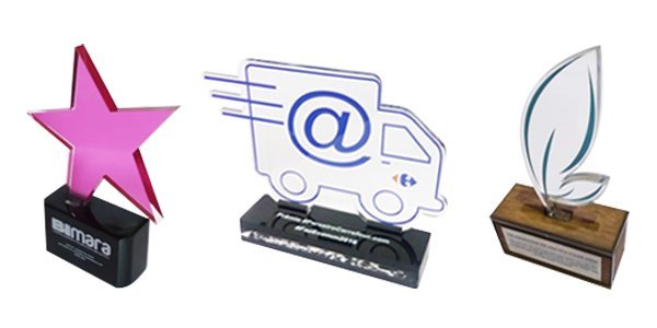 Troféus Personalizados