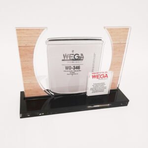 Troféu de Acrílico Cod 237